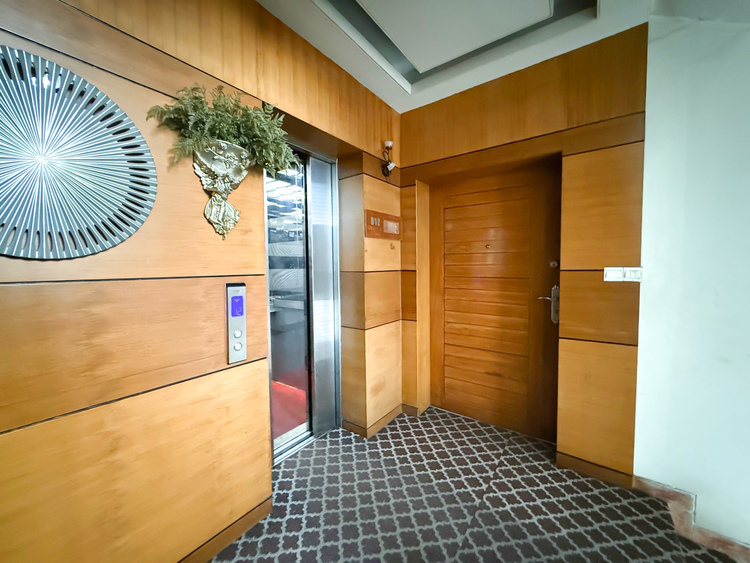 1775 sft ready apartment in Bailey Road