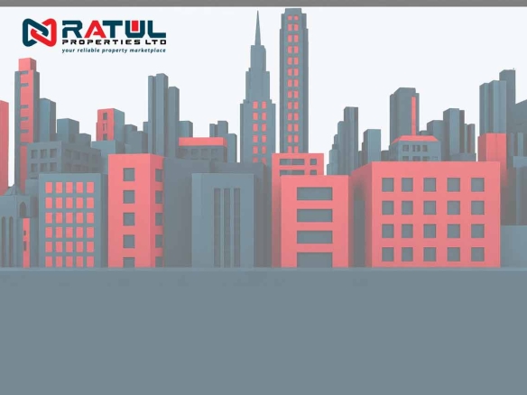 2085 sft ready luxury apartment in Bashundhara
