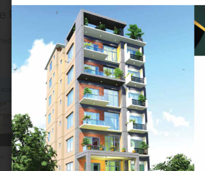 Ongoing 1480 sft apartment in Uttara Sector 11