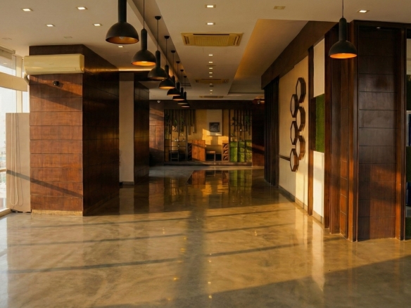 3203 sft Ready Commercial Space at Dhanmondi 27
