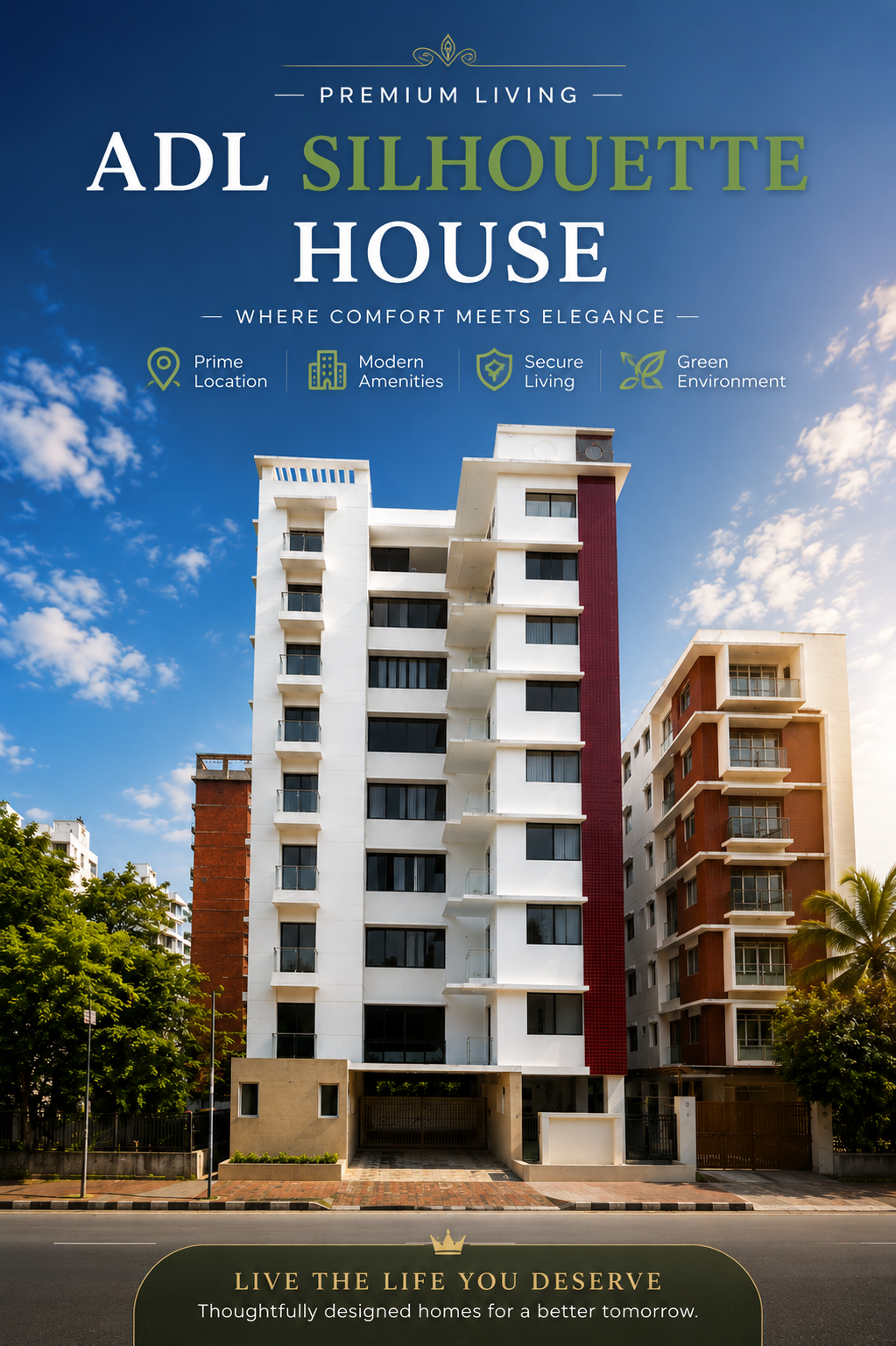ADL Silhouette House