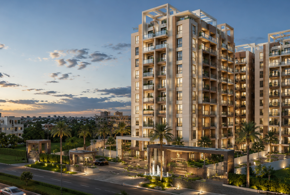 Sunrise Mohammad Ali Premium Residence