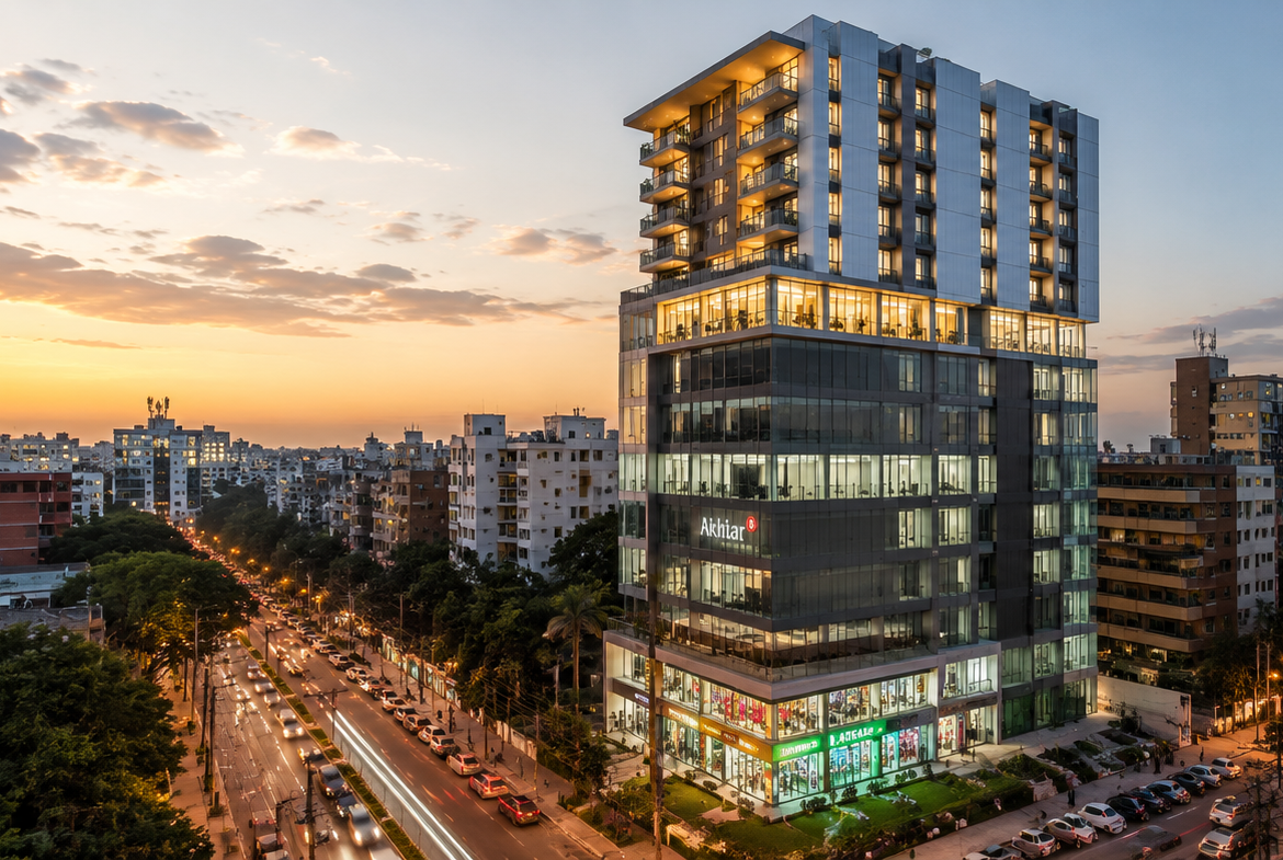 Rangs Nasim Square