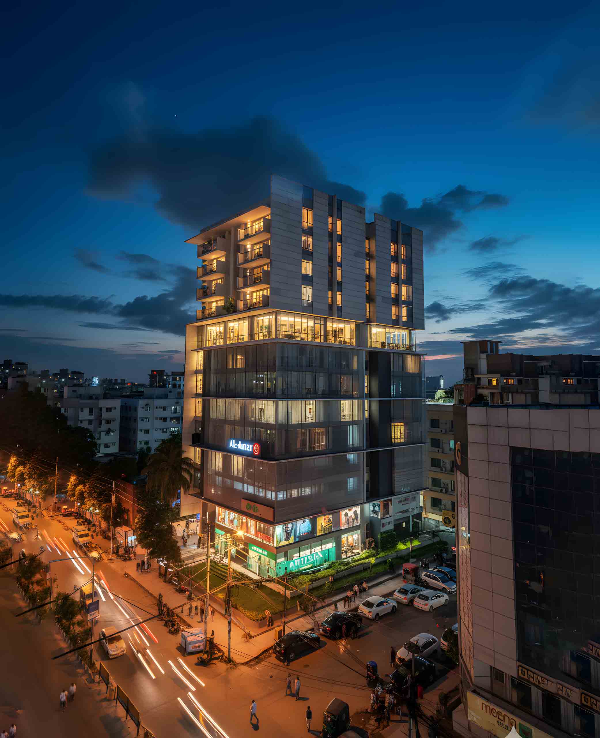 Rangs Nasim Square