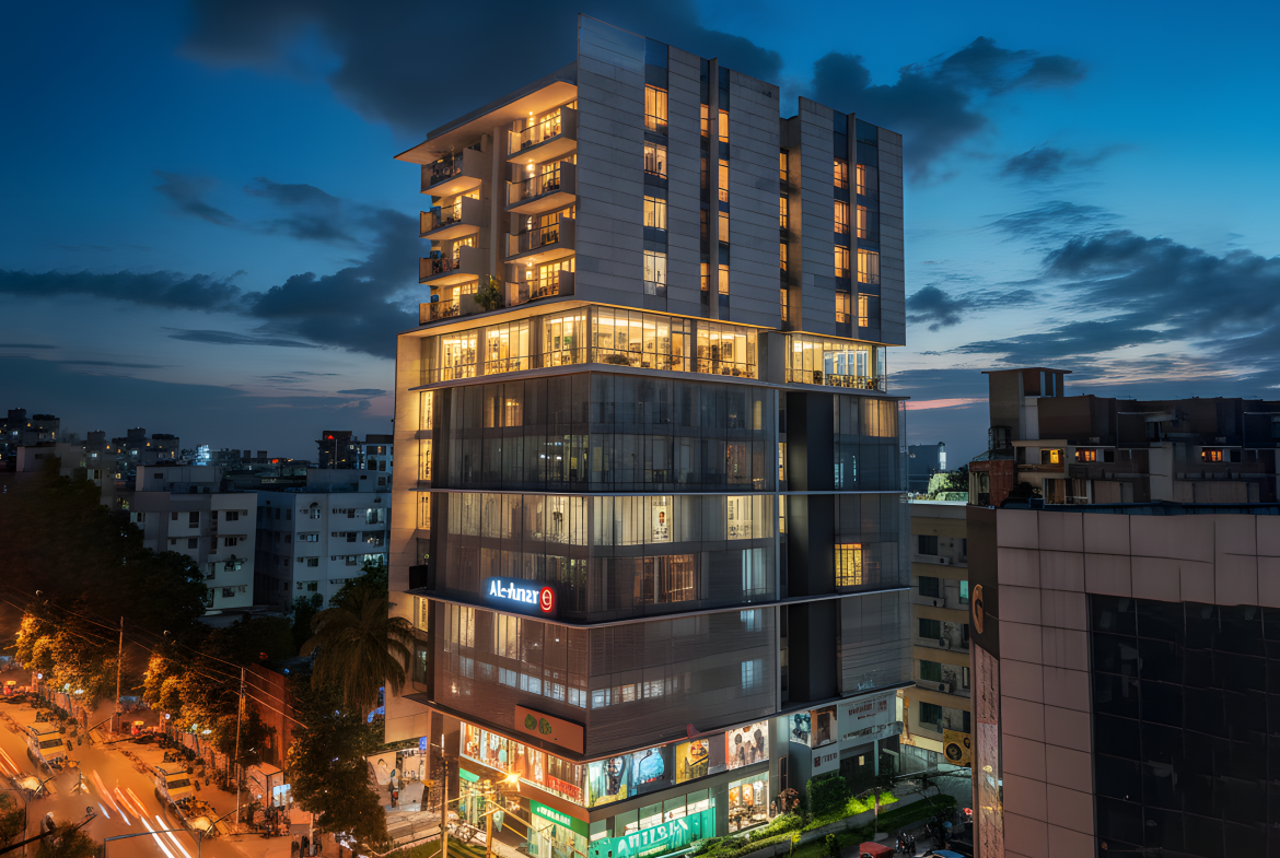 Rangs Nasim Square