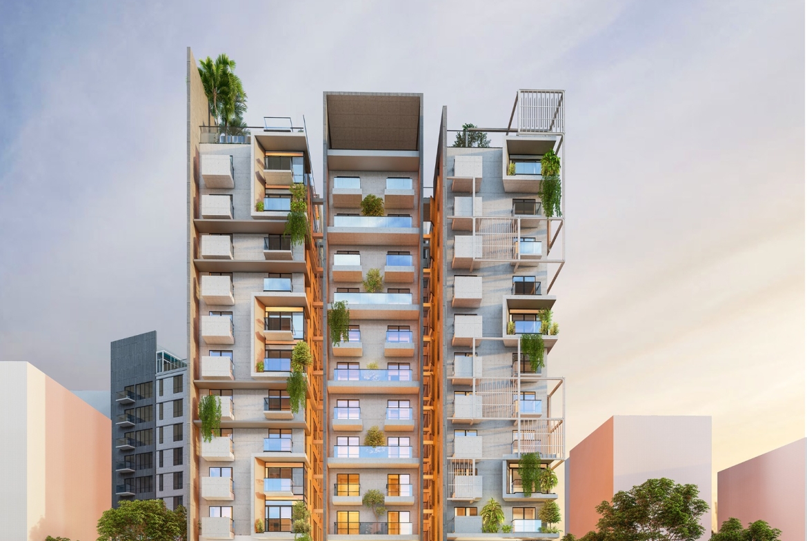 Sunrise Mohammad Ali Premium Residence