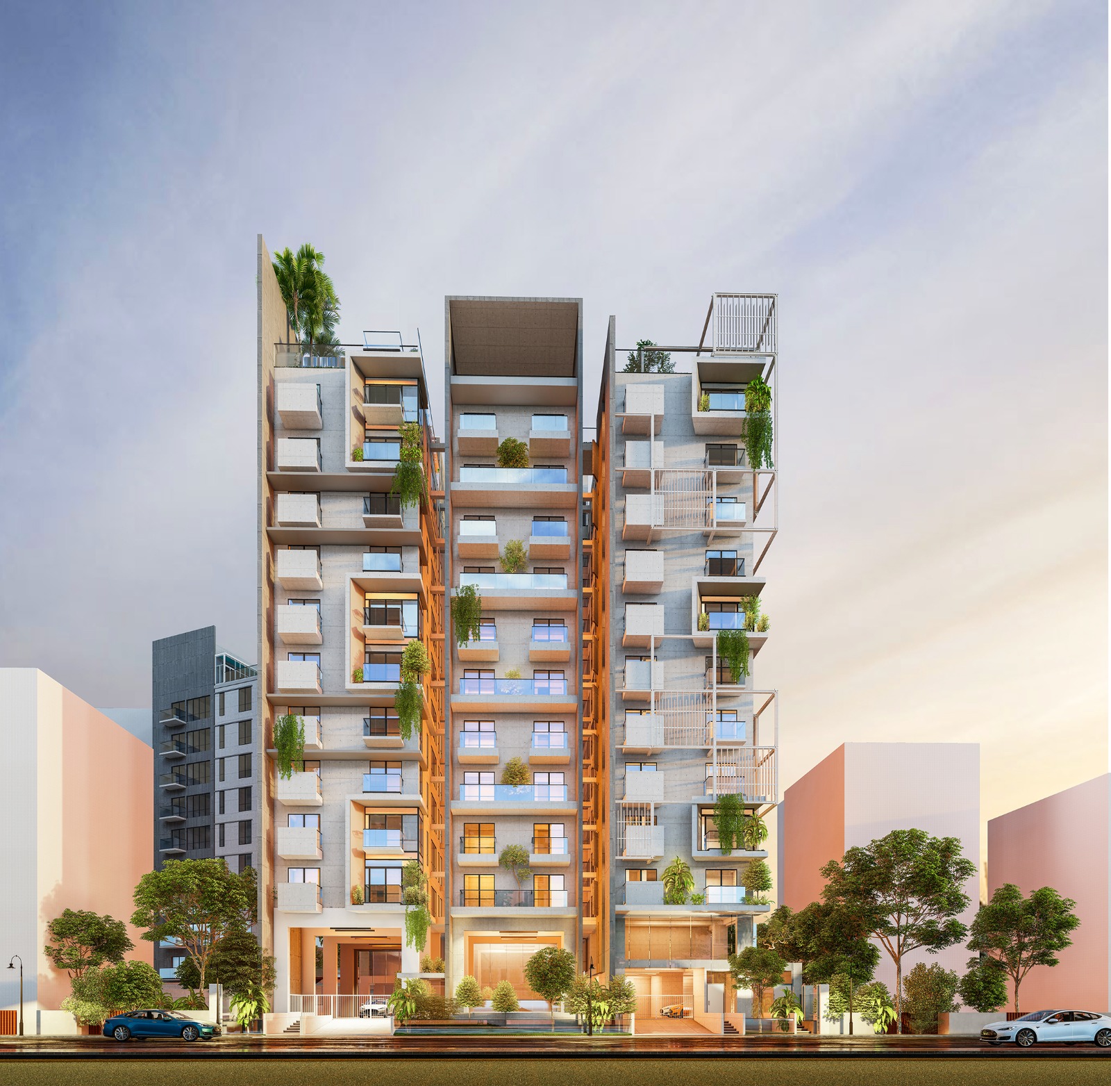 Sunrise Mohammad Ali Premium Residence