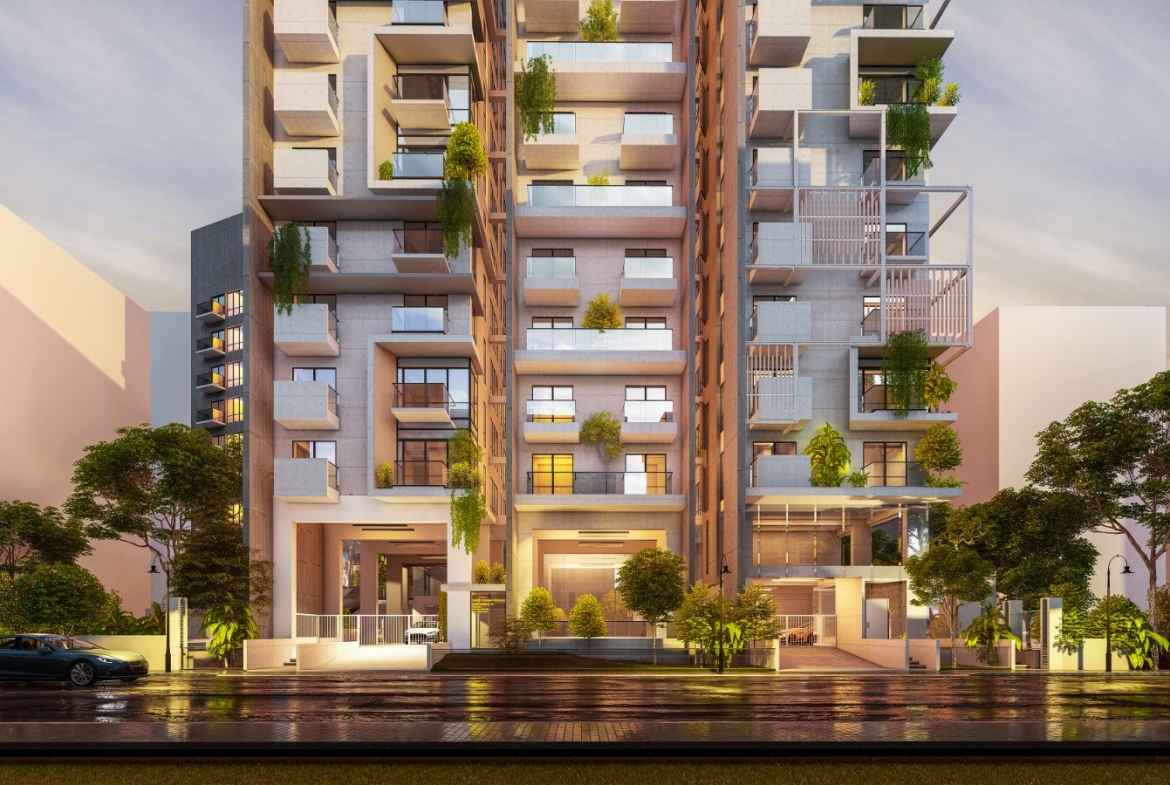 Sunrise Mohammad Ali Premium Residence