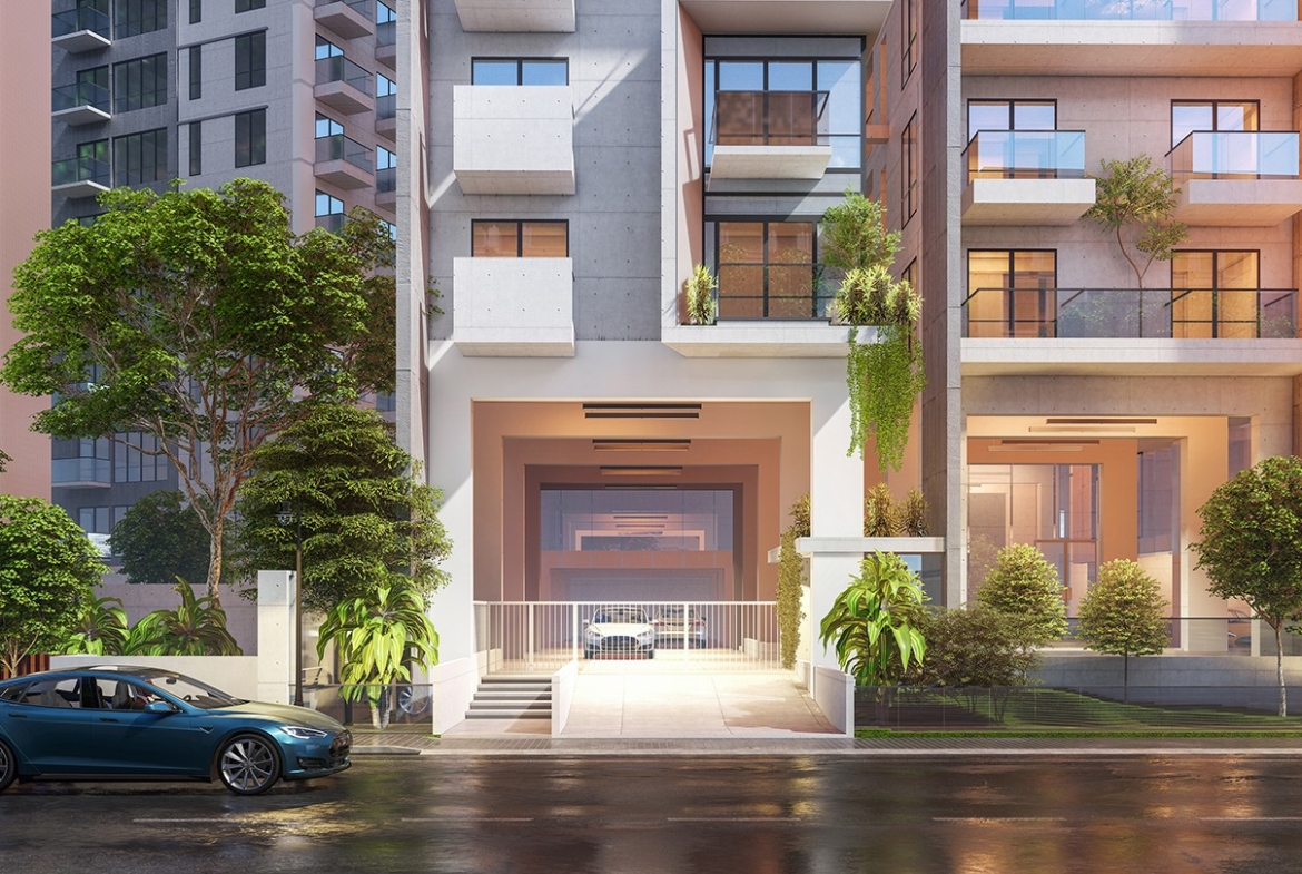 Sunrise Mohammad Ali Premium Residence