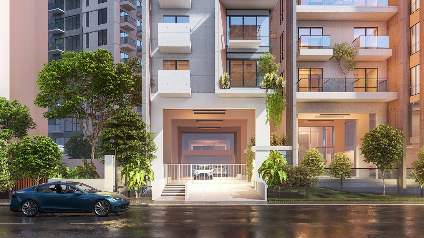 Sunrise Mohammad Ali Premium Residence