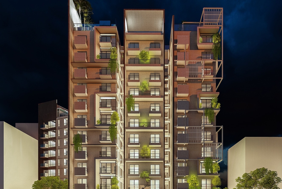 Sunrise Mohammad Ali Premium Residence