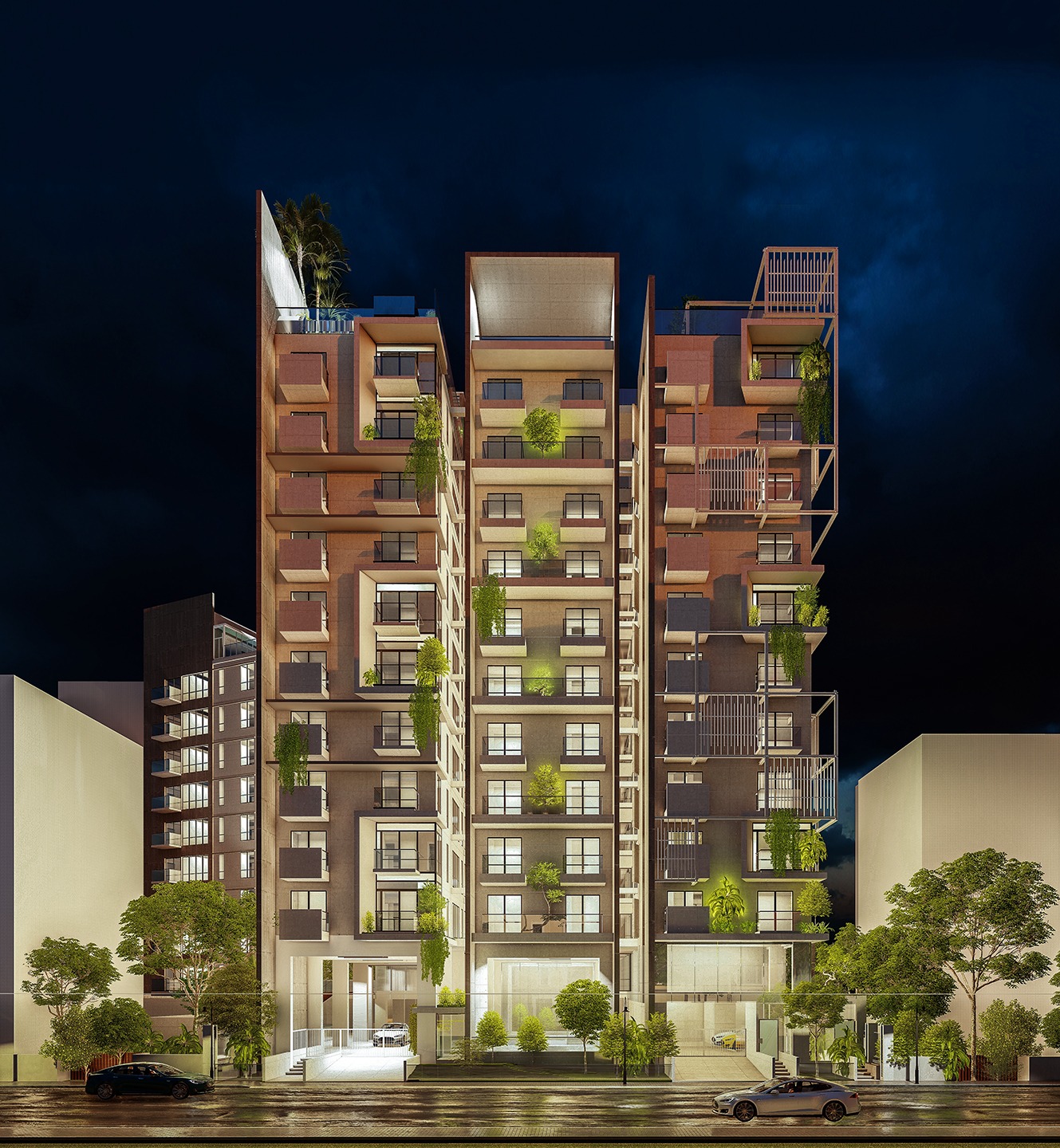 Sunrise Mohammad Ali Premium Residence
