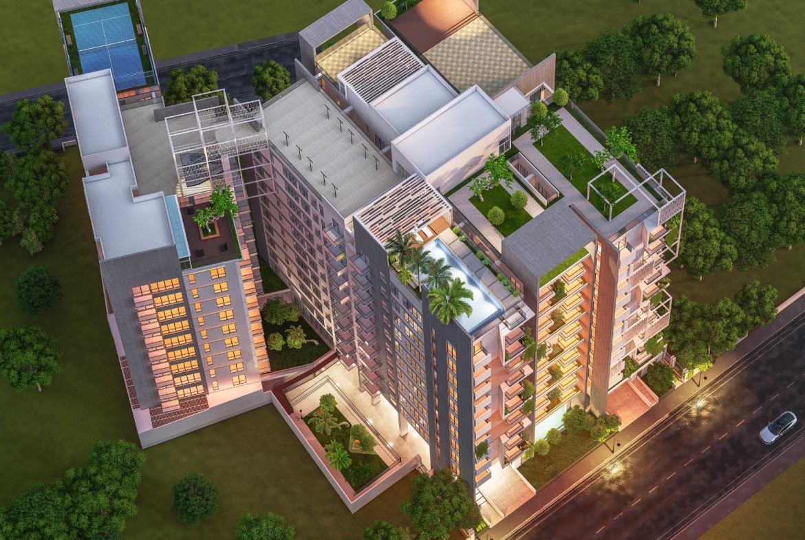 Sunrise Mohammad Ali Premium Residence