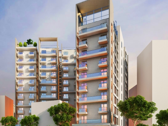 Sunrise Mohammad Ali Premium Residence