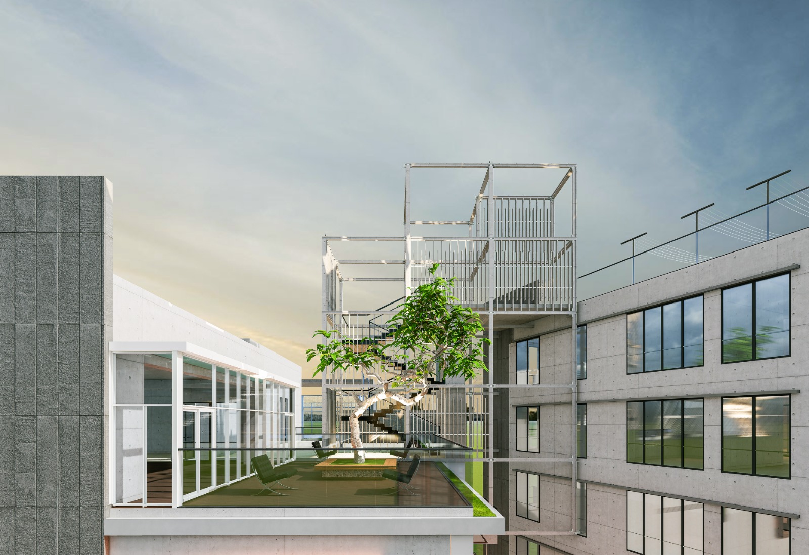 Sunrise Mohammad Ali Premium Residence