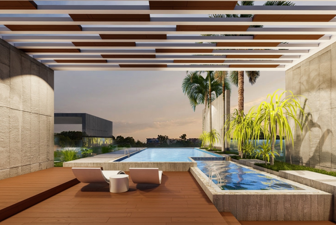 Sunrise Mohammad Ali Premium Residence