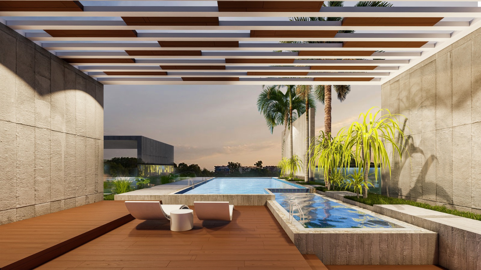 Sunrise Mohammad Ali Premium Residence
