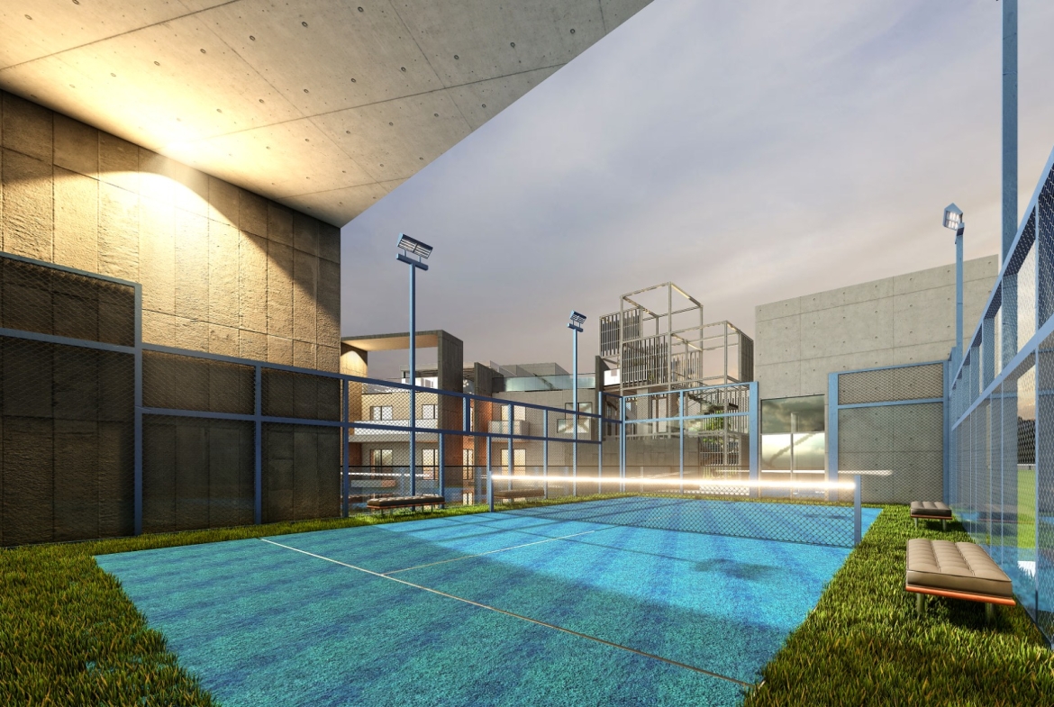 Sunrise Mohammad Ali Premium Residence