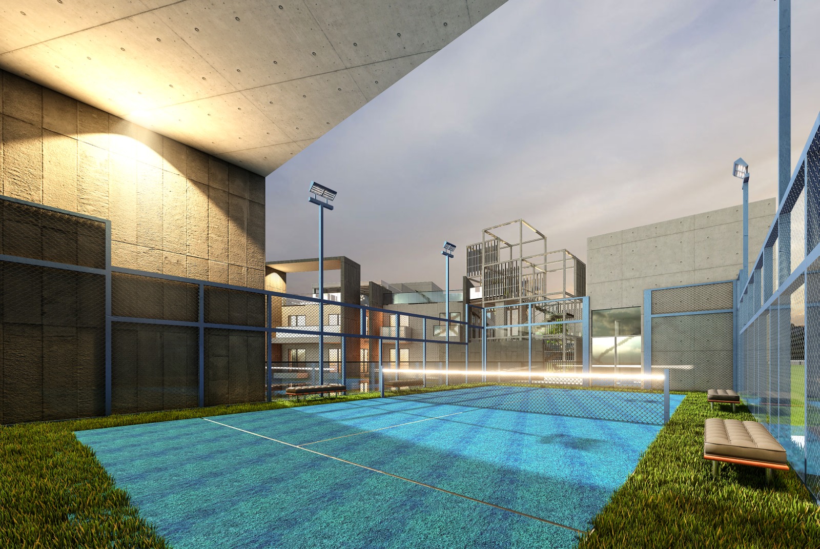 Sunrise Mohammad Ali Premium Residence