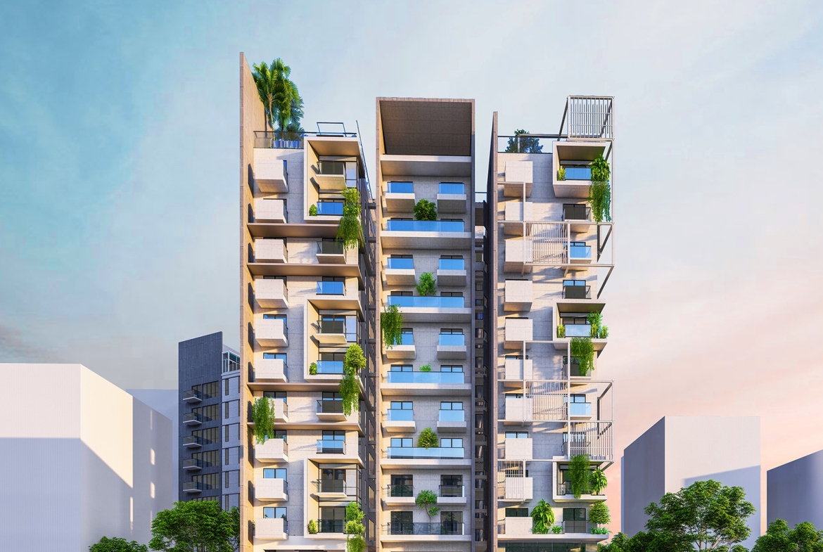 Sunrise Mohammad Ali Premium Residence