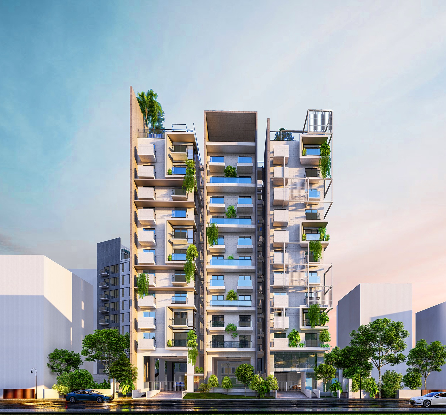 Sunrise Mohammad Ali Premium Residence