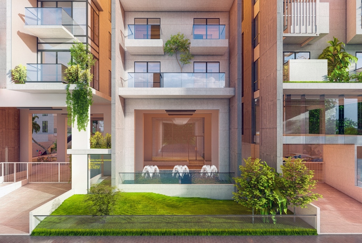 Sunrise Mohammad Ali Premium Residence