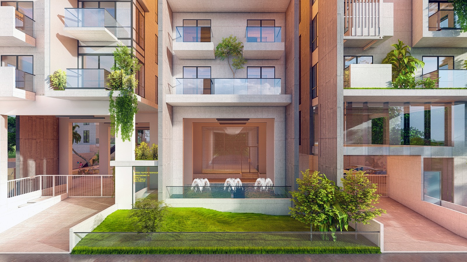 Sunrise Mohammad Ali Premium Residence