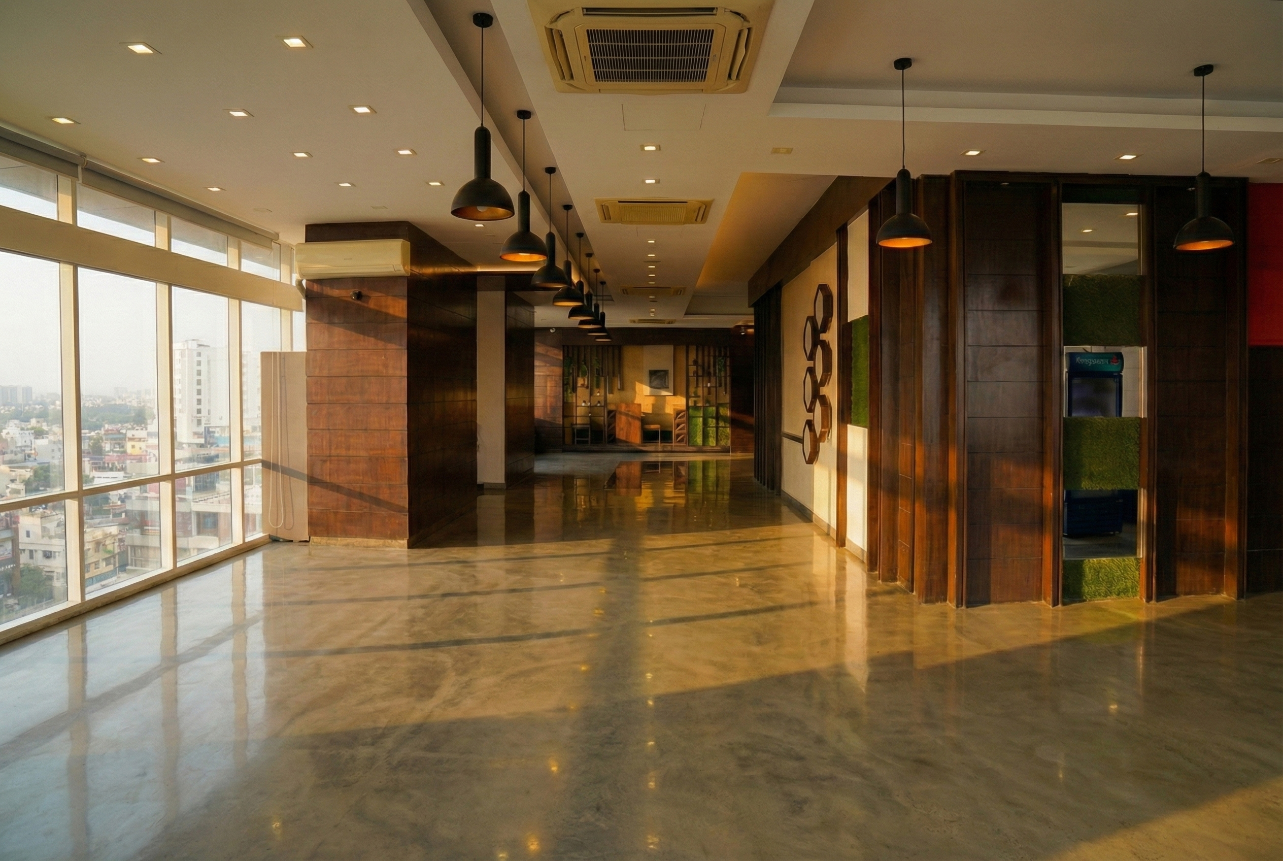 interior Rangs Nasim Square